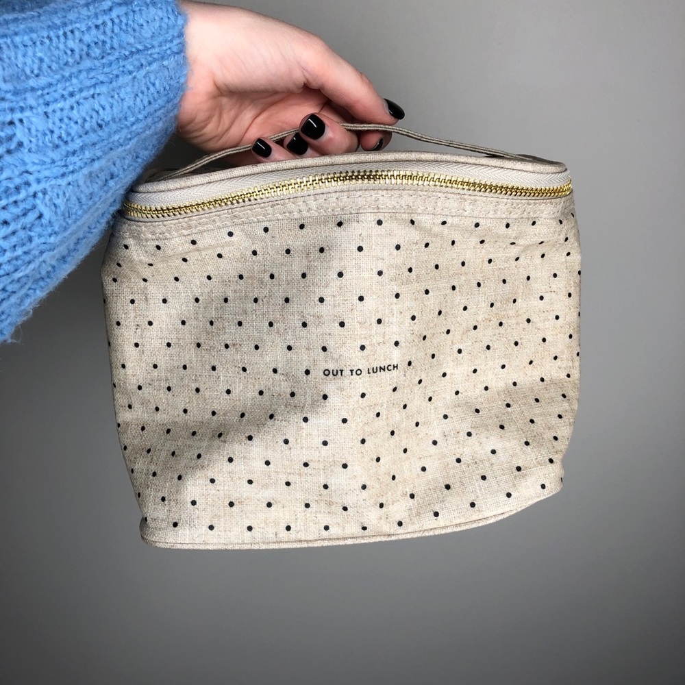 Kate Spade “Out To Lunch” Lunchbox